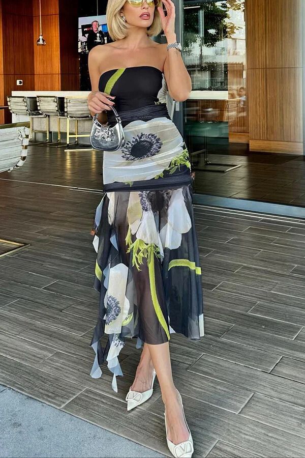 Thoughtfully Designed Dress