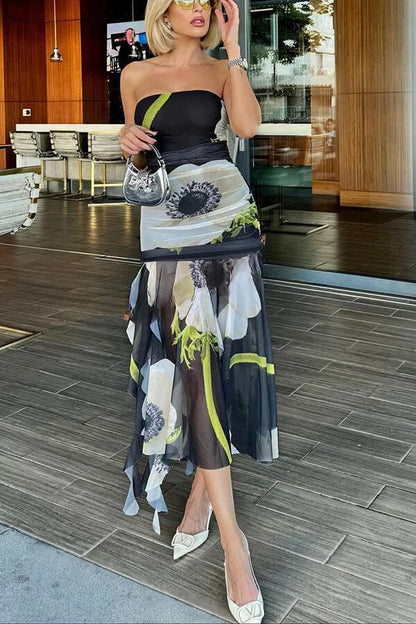 Thoughtfully Designed Dress