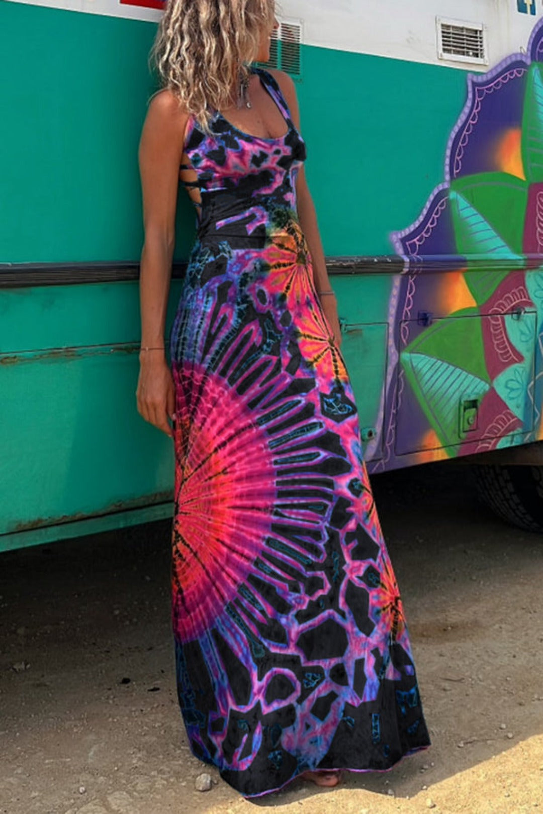 Classic Vintage Dress