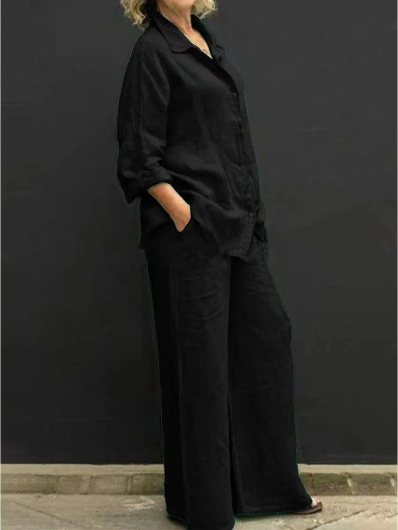 Gracefully Designed Trousers