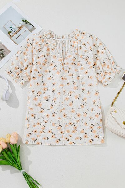 Classic Designed Blouse