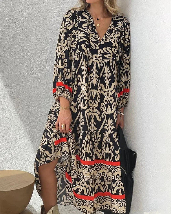 Thoughtfully Designed Dress