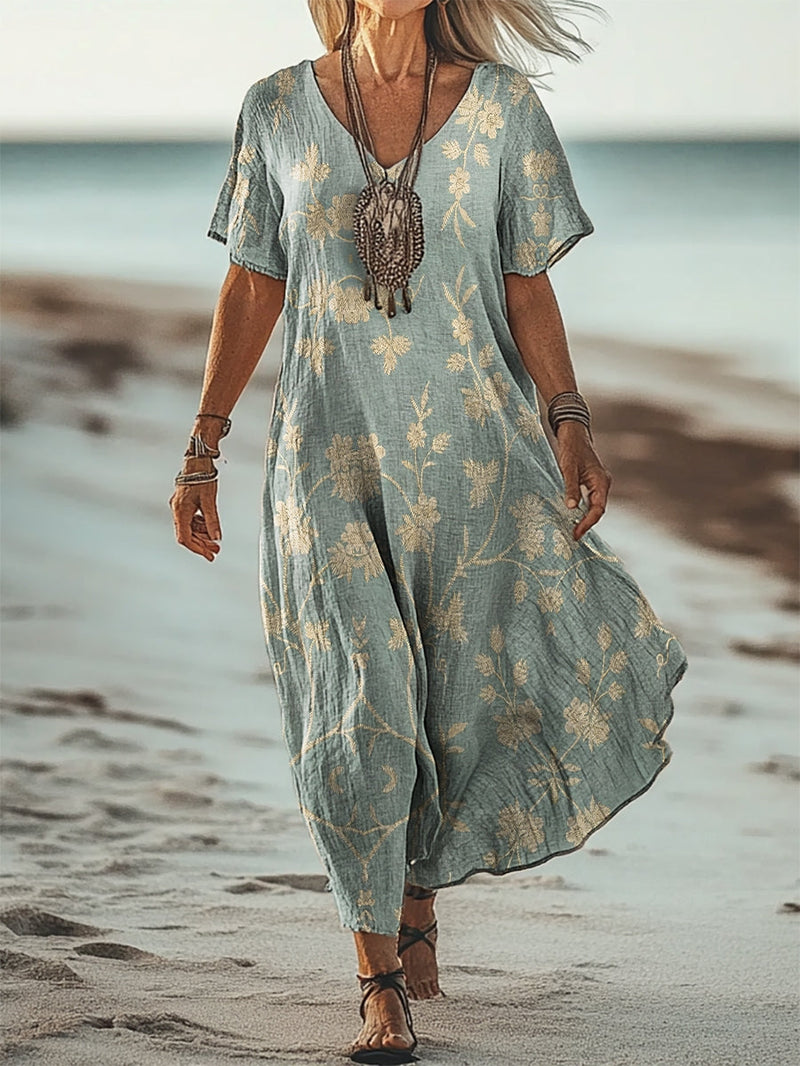 Classic Designed Dress