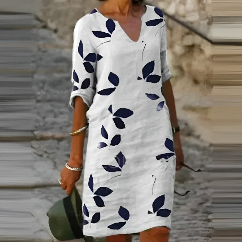 Elegantly Designed Dress