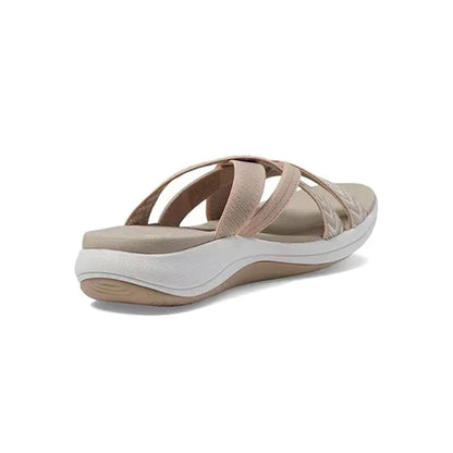 Graceful Orthopedic Sandals for Modern Look