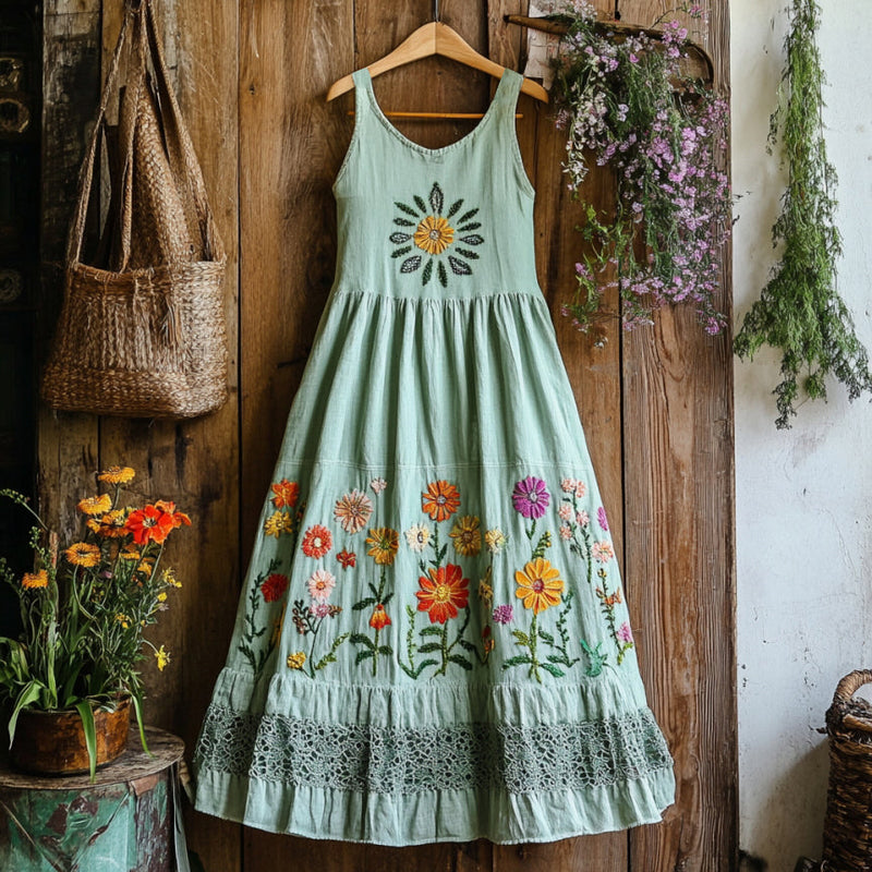 Beautifully Crafted Dress