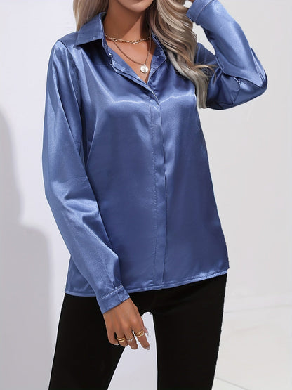 Thoughtfully Designed Blouse