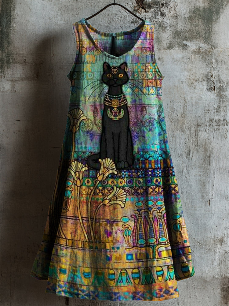 Timeless Vintage Style Dress