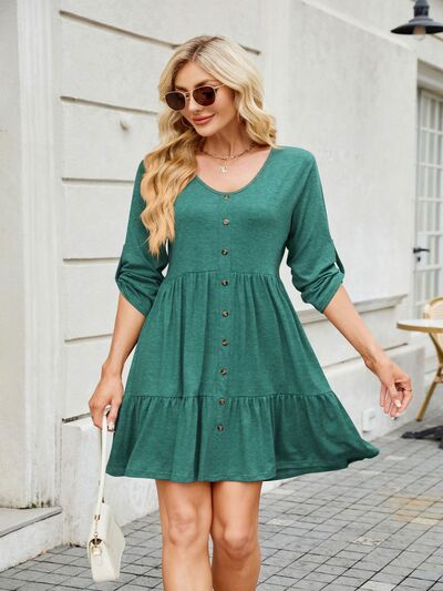 Timeless Vintage Style Dress
