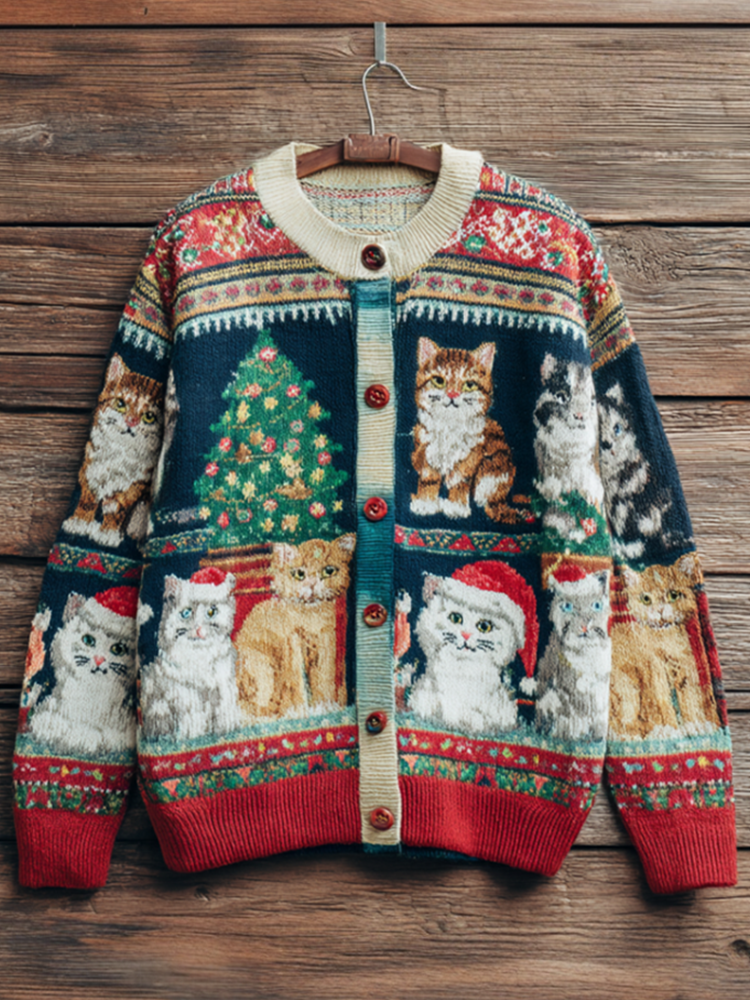 Classic Designed Sweater