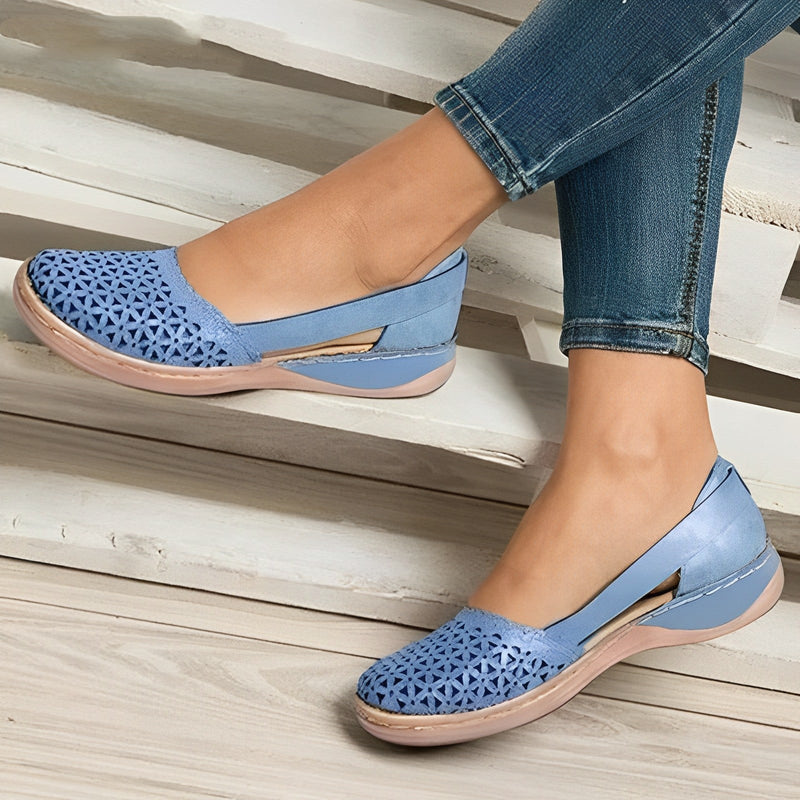 Elegant Orthopedic Shoes for Every Step