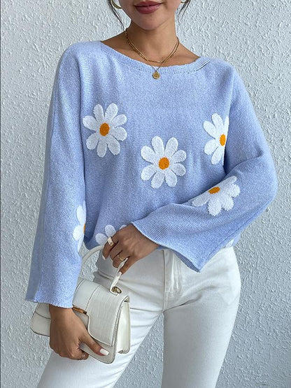 Ema® | Modern and fashionable winter sweater
