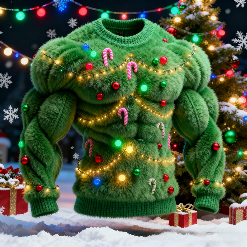 Timeless Vintage Style Sweater