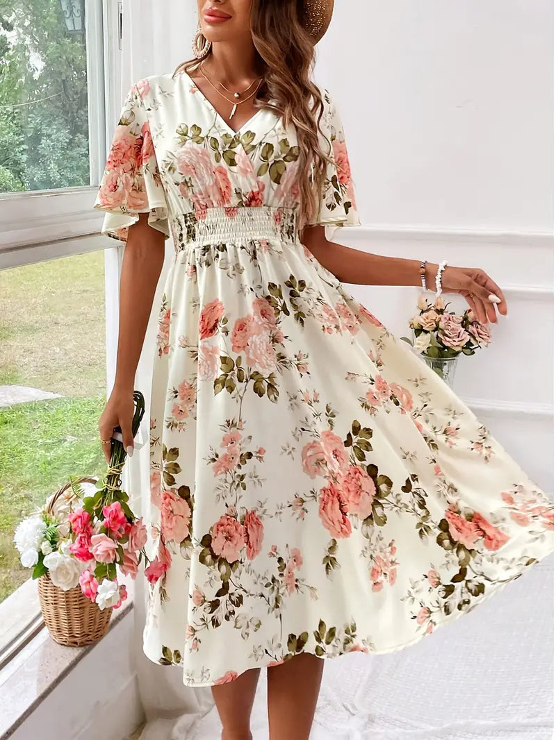 Beautifully Crafted Dress