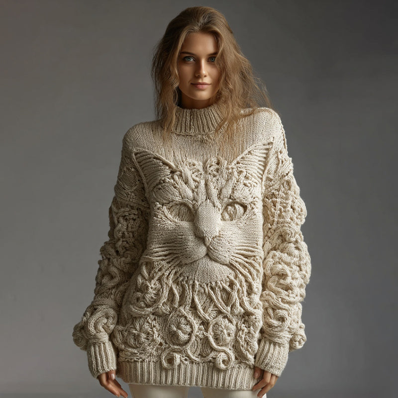 Thoughtfully Designed Sweater