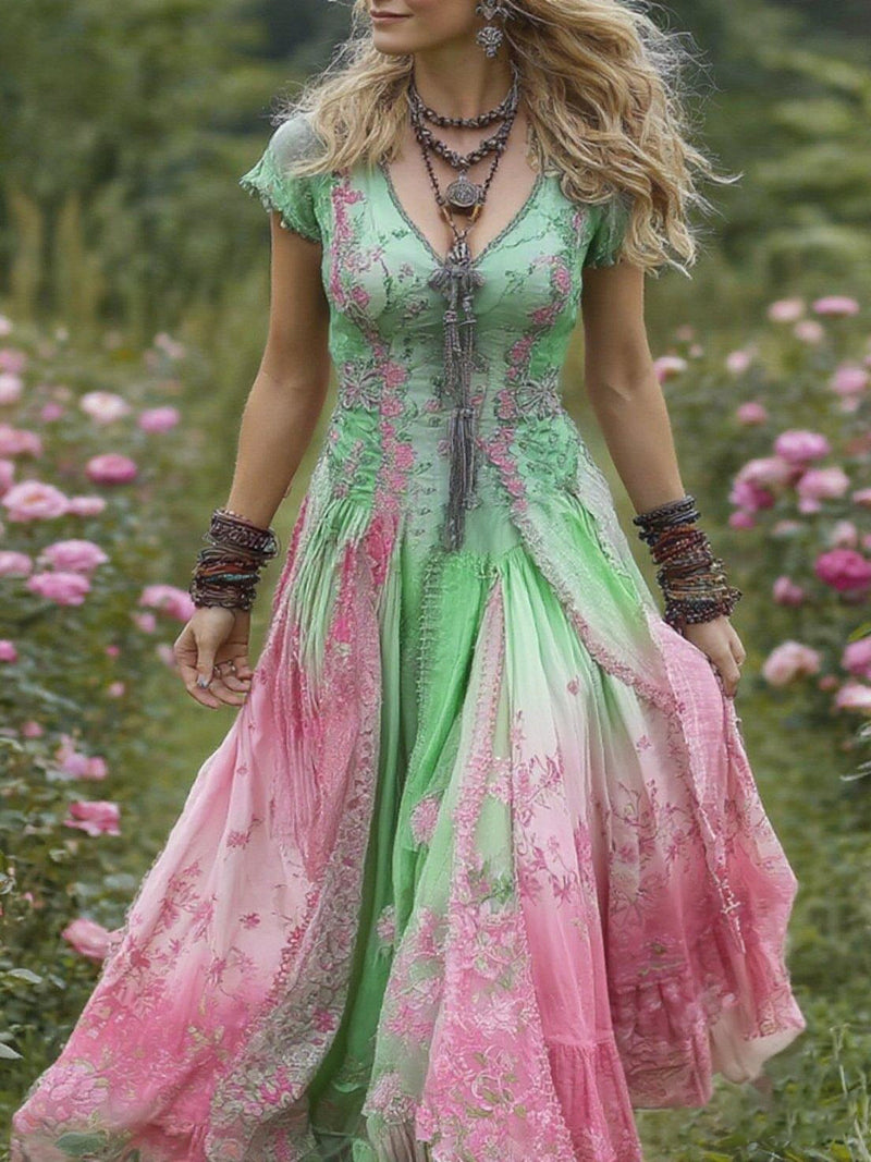 Thoughtfully Designed Dress