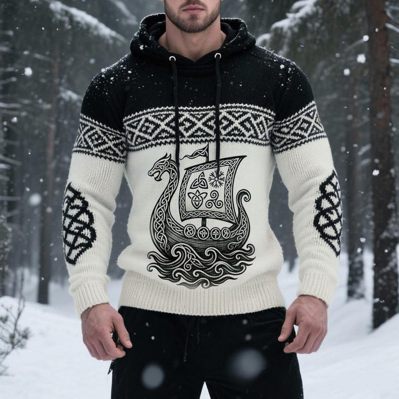 Thoughtfully Designed Sweater