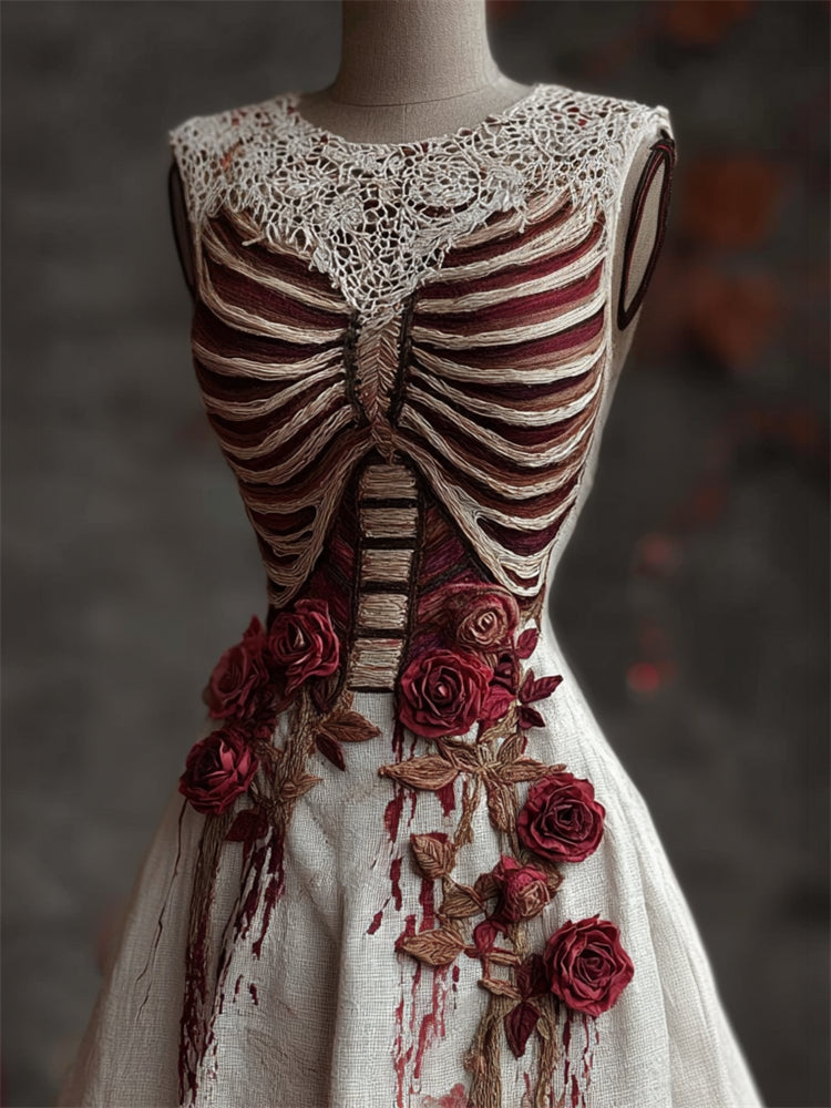 Beautifully Crafted Dress