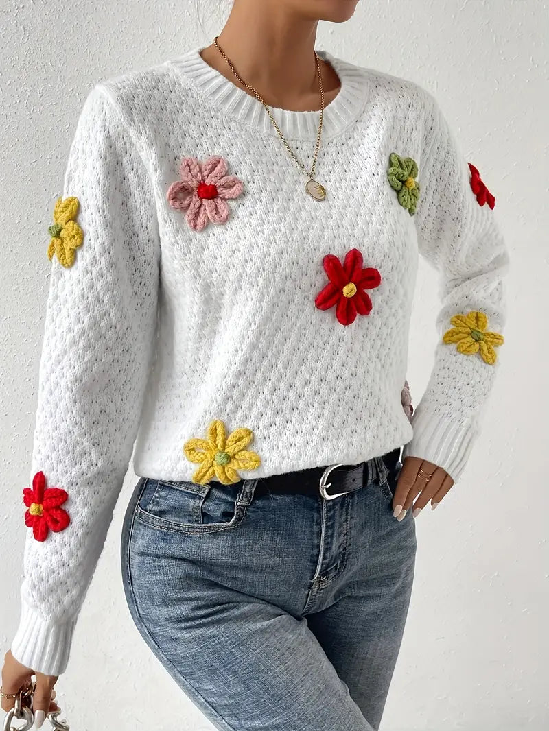 Classic Designed Sweater
