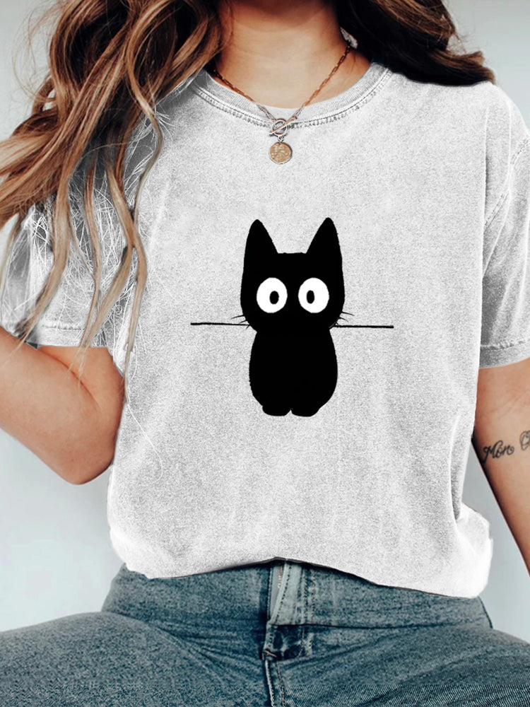 Gracefully Designed T-Shirt