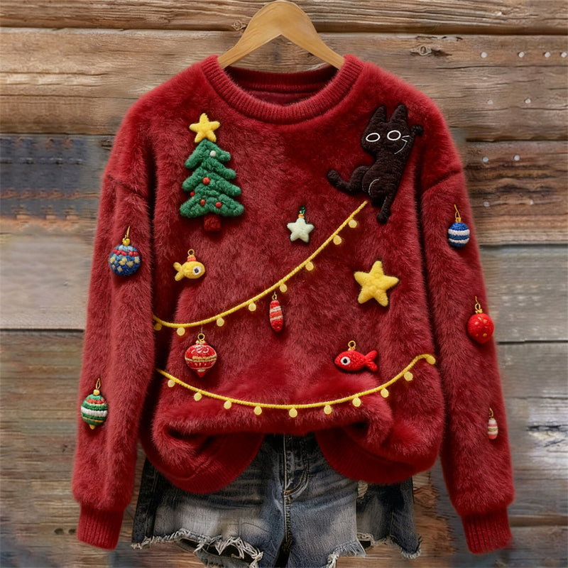 Elegantly Designed Sweater