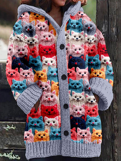 Vintage Inspired Cardigan