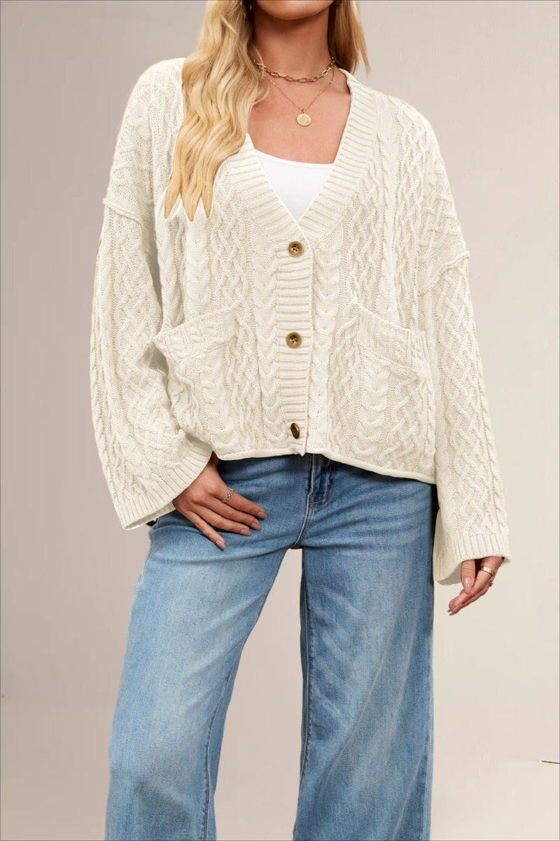 Beautifully Crafted Cardigan