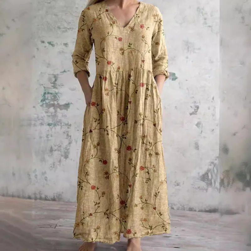 Classic Vintage Dress