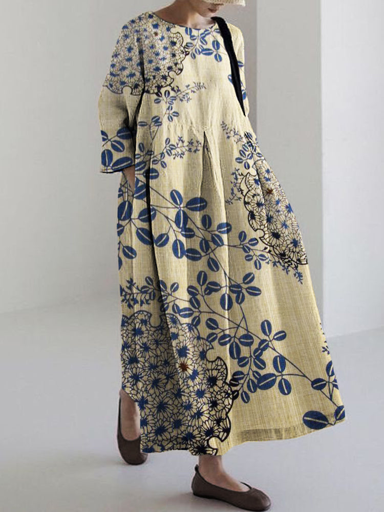 Classic Vintage Dress