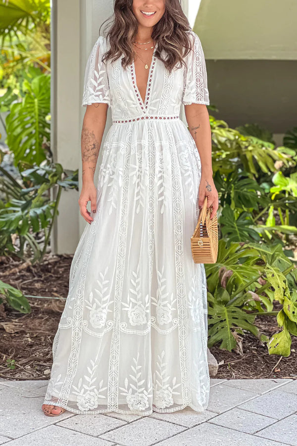 Thoughtfully Designed Dress