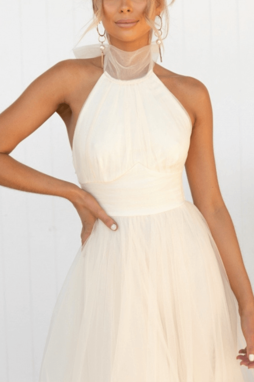 Thoughtfully Designed Dress