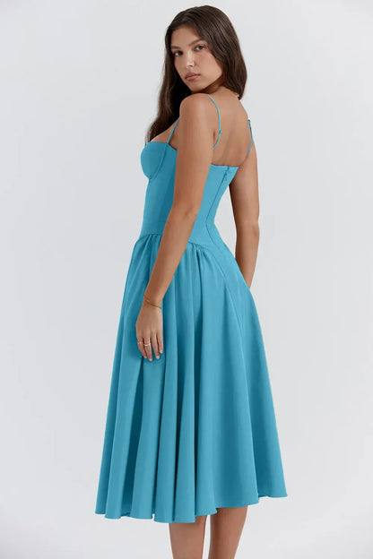 Classic Vintage Dress