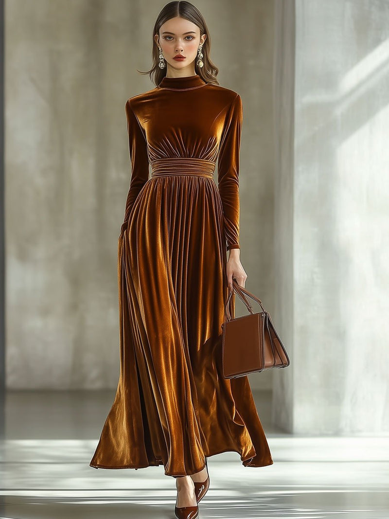 Classic Vintage Dress