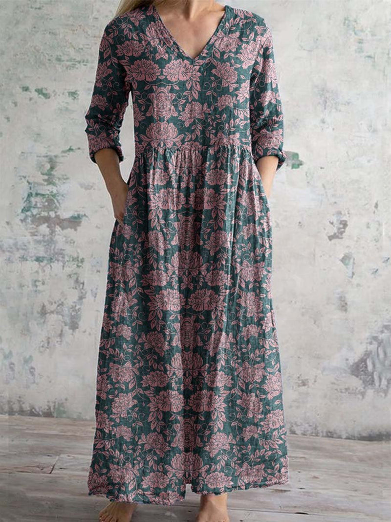 Classic Vintage Dress