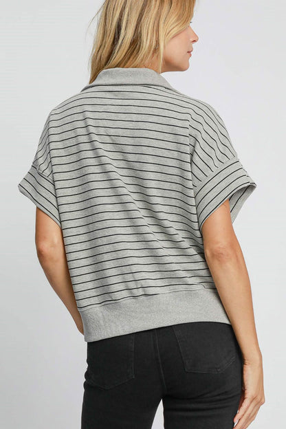 Timeless Vintage Style Shirt
