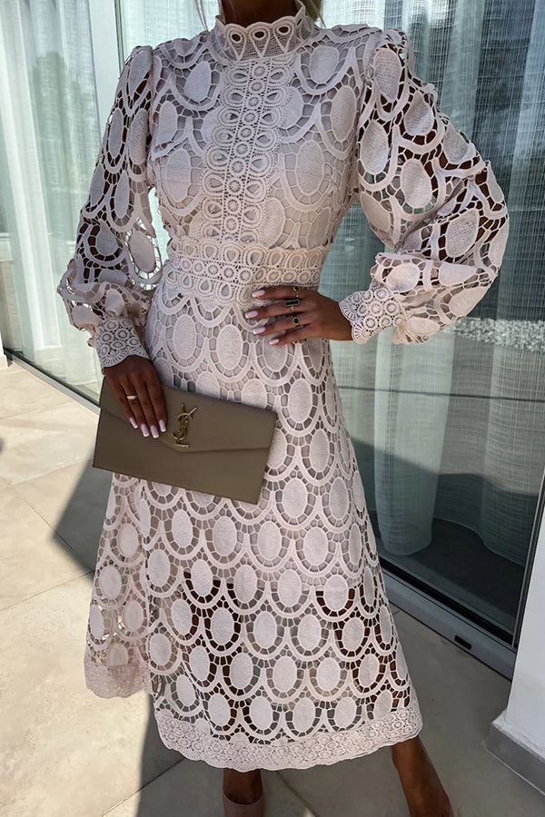 Classic Designed Dress
