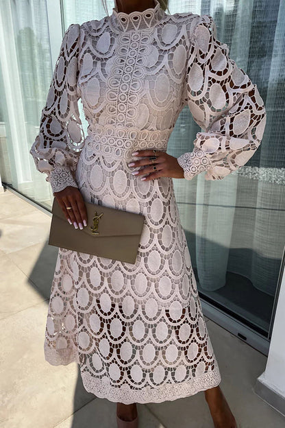 Timeless Vintage Style Dress