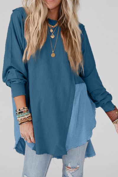 Timeless Vintage Style Blouse