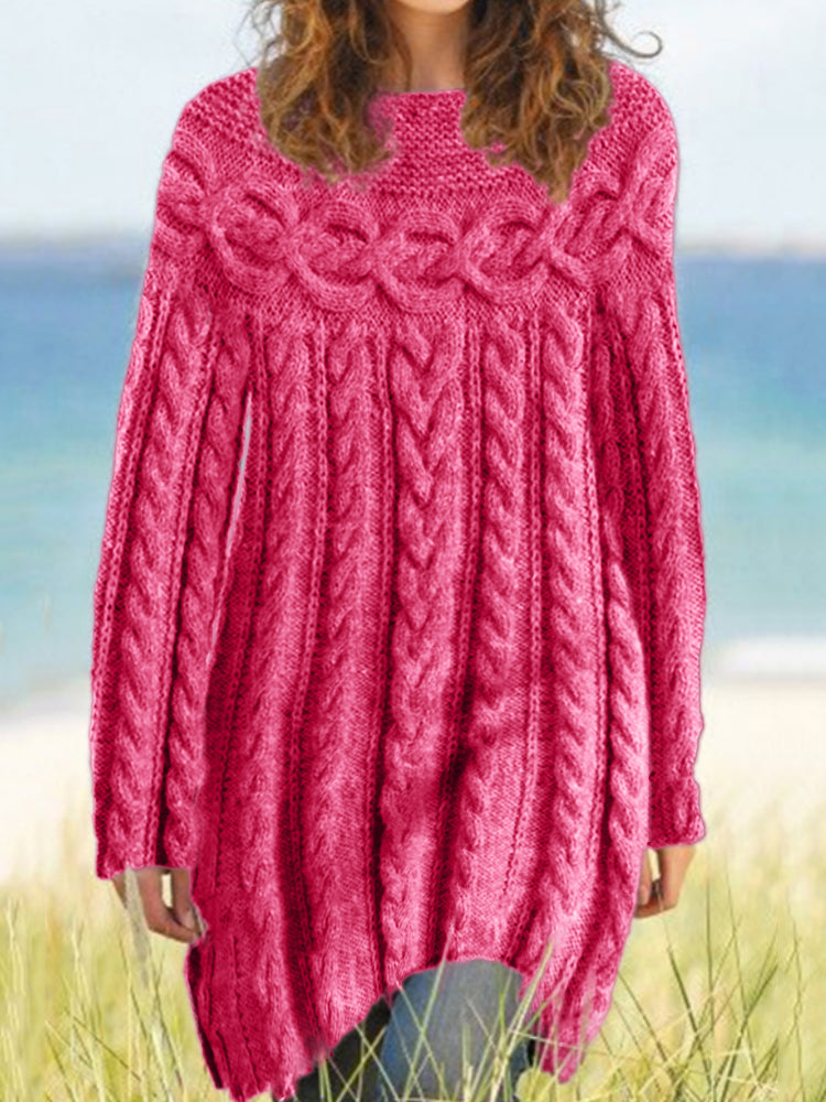 Elegantly Designed Sweater