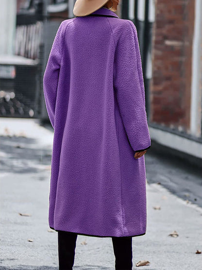 Gracefully Designed Coat