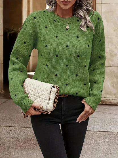 Thoughtfully Designed Pullover