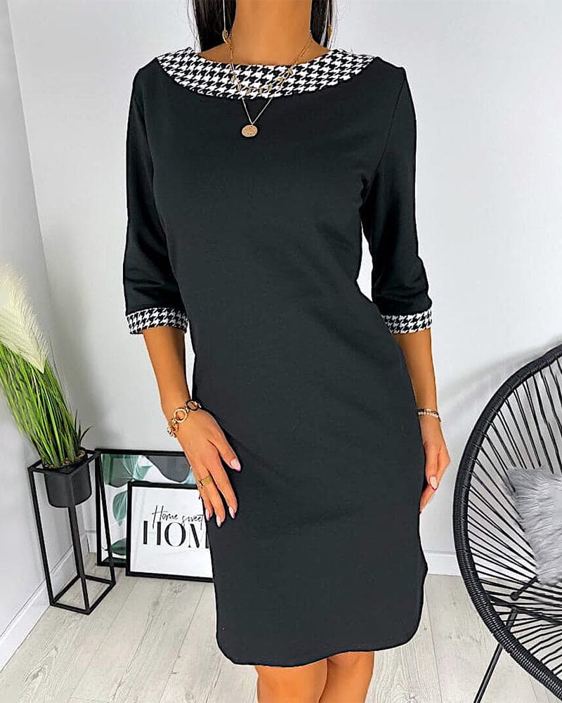 Classic Vintage Dress