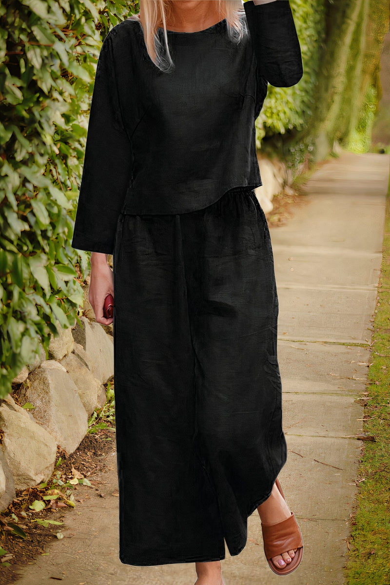 Timeless Vintage Style Trousers