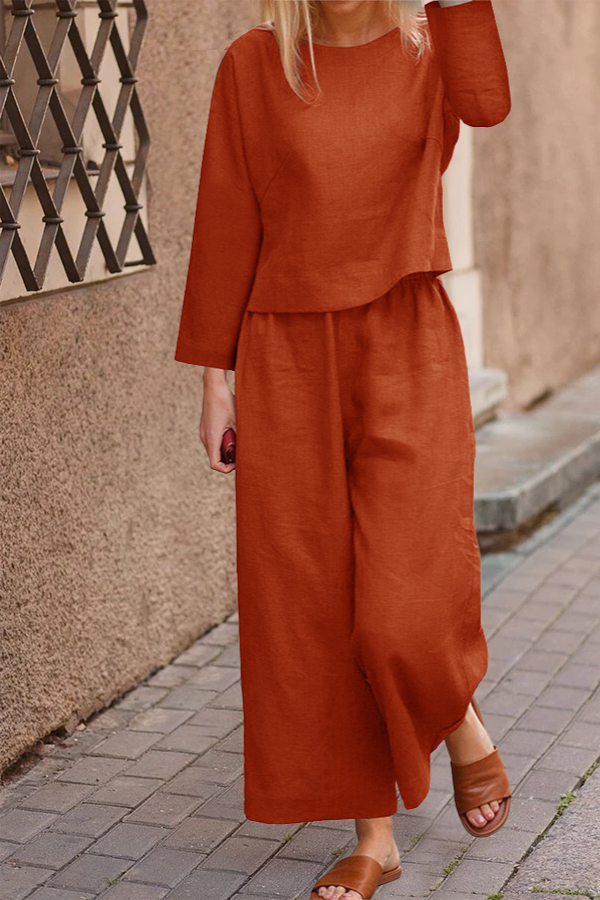 Classic Designed Pants