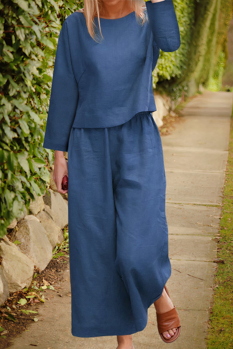 Timeless Vintage Style Trousers