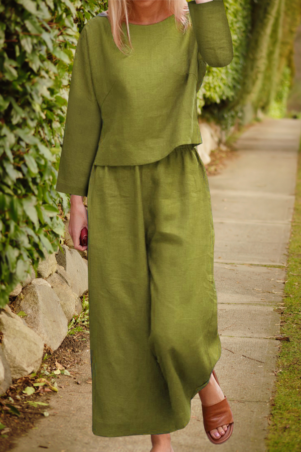 Classic Designed Pants