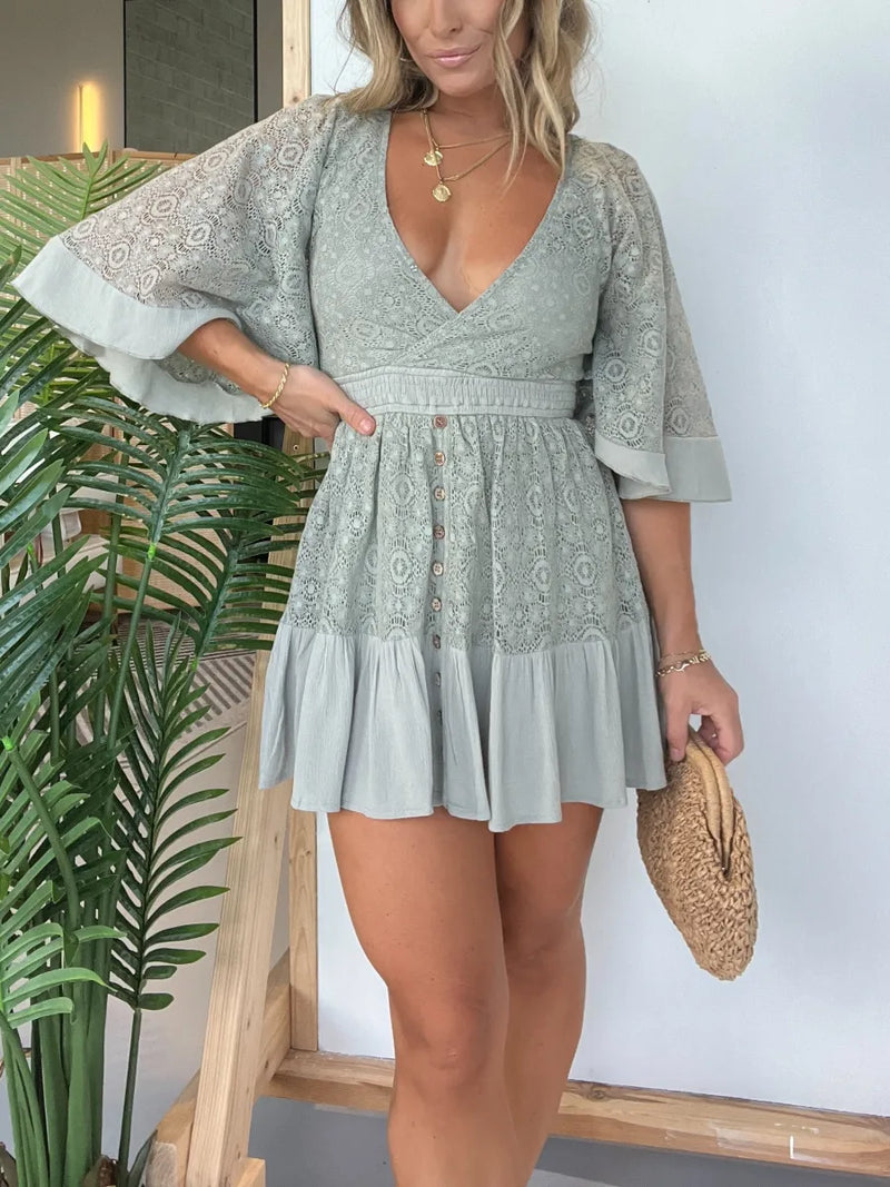 Elegantly Designed Dress