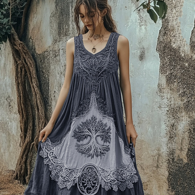 Timeless Vintage Style Dress