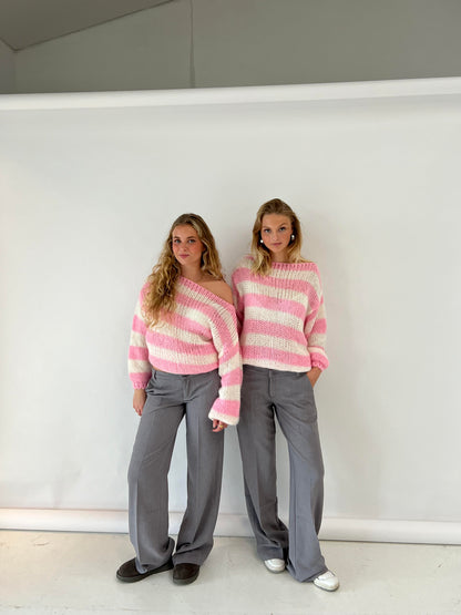 Classic Designed Sweater