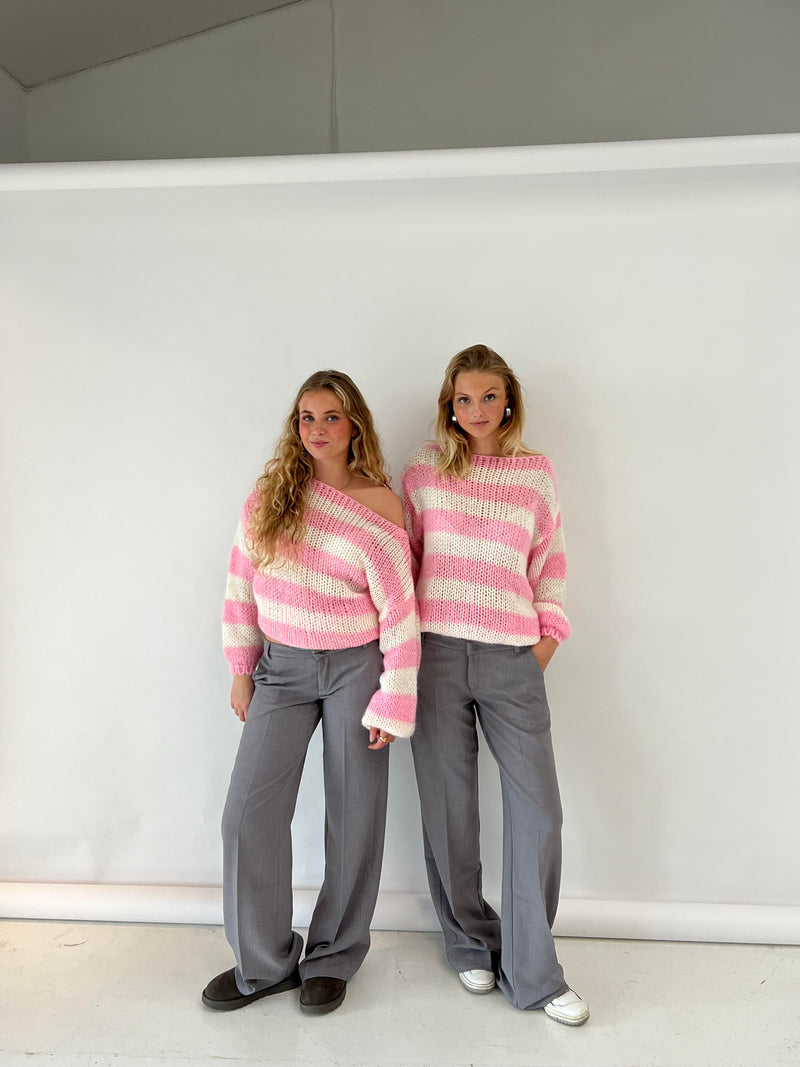 Classic Designed Sweater
